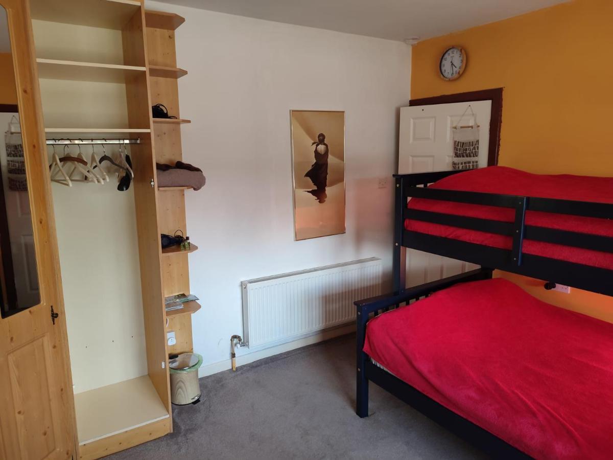 The Hideout ! Apartman Dublin Kültér fotó