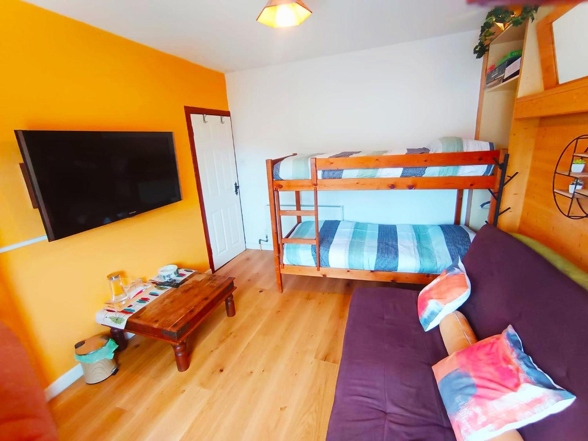 The Hideout ! Apartman Dublin Kültér fotó